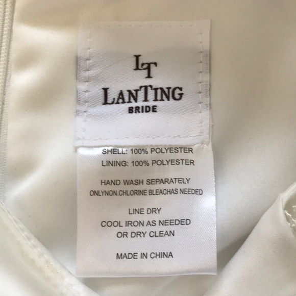 Flower Girl Dress - Picture 2 of 5